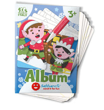 Carica l'immagine nel visualizzatore di Gallery, Album Sabbiarelli “Natale”