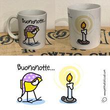 Carica l'immagine nel visualizzatore di Gallery, Mug Pennuti Skizzati