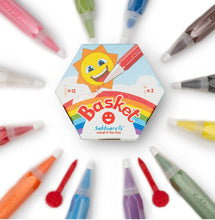 Carica l'immagine nel visualizzatore di Gallery, Basket 12 ricariche Sabbiarelli