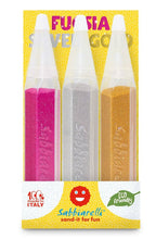 Carica l'immagine nel visualizzatore di Gallery, Colori speciali penne di sabbia Sabbiarelli