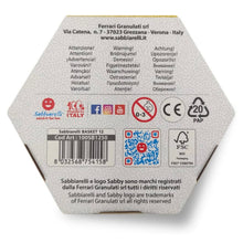 Carica l'immagine nel visualizzatore di Gallery, Basket 12 ricariche Sabbiarelli