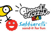 Carica l'immagine nel visualizzatore di Gallery, Sabbiarelli KIT "Tweet & Love" Pennuti Skizzati