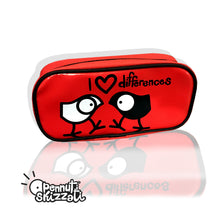 Carica l'immagine nel visualizzatore di Gallery, Astuccio Pennuti Skizzati