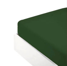 Carica l'immagine nel visualizzatore di Gallery, Lenzuolo Sotto con angoli matrimoniale STANDARD