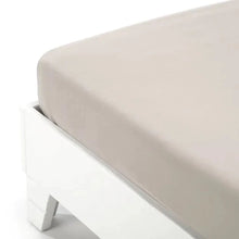 Carica l'immagine nel visualizzatore di Gallery, Lenzuolo Sotto con angoli matrimoniale STANDARD