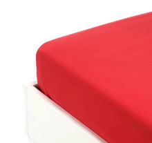 Carica l'immagine nel visualizzatore di Gallery, Lenzuolo Sotto con angoli matrimoniale STANDARD