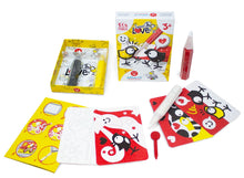 Carica l'immagine nel visualizzatore di Gallery, Sabbiarelli KIT "Tweet & Love" Pennuti Skizzati