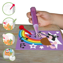 Carica l'immagine nel visualizzatore di Gallery, PROMO 2 Album Sabbiarelli Pennuti Skizzati + basket 12 penne di sabbia