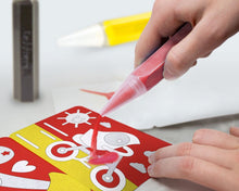 Carica l'immagine nel visualizzatore di Gallery, Sabbiarelli KIT "Tweet & Love" Pennuti Skizzati