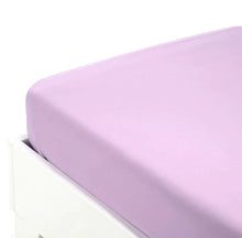 Carica l'immagine nel visualizzatore di Gallery, Lenzuolo Sotto con angoli matrimoniale STANDARD