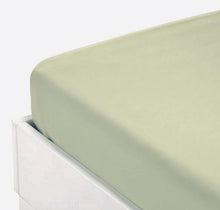 Carica l'immagine nel visualizzatore di Gallery, Lenzuolo Sotto con angoli matrimoniale STANDARD