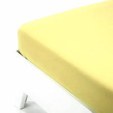 Carica l'immagine nel visualizzatore di Gallery, Lenzuolo Sotto con angoli matrimoniale STANDARD