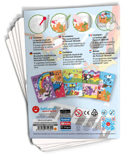 Carica l'immagine nel visualizzatore di Gallery, Album Sabbiarelli "Banda musicale " Pennuti Skizzati