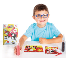 Carica l'immagine nel visualizzatore di Gallery, Sabbiarelli KIT "Tweet & Love" Pennuti Skizzati