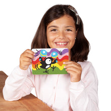 Carica l'immagine nel visualizzatore di Gallery, PROMO 2 Album Sabbiarelli Pennuti Skizzati + basket 12 penne di sabbia