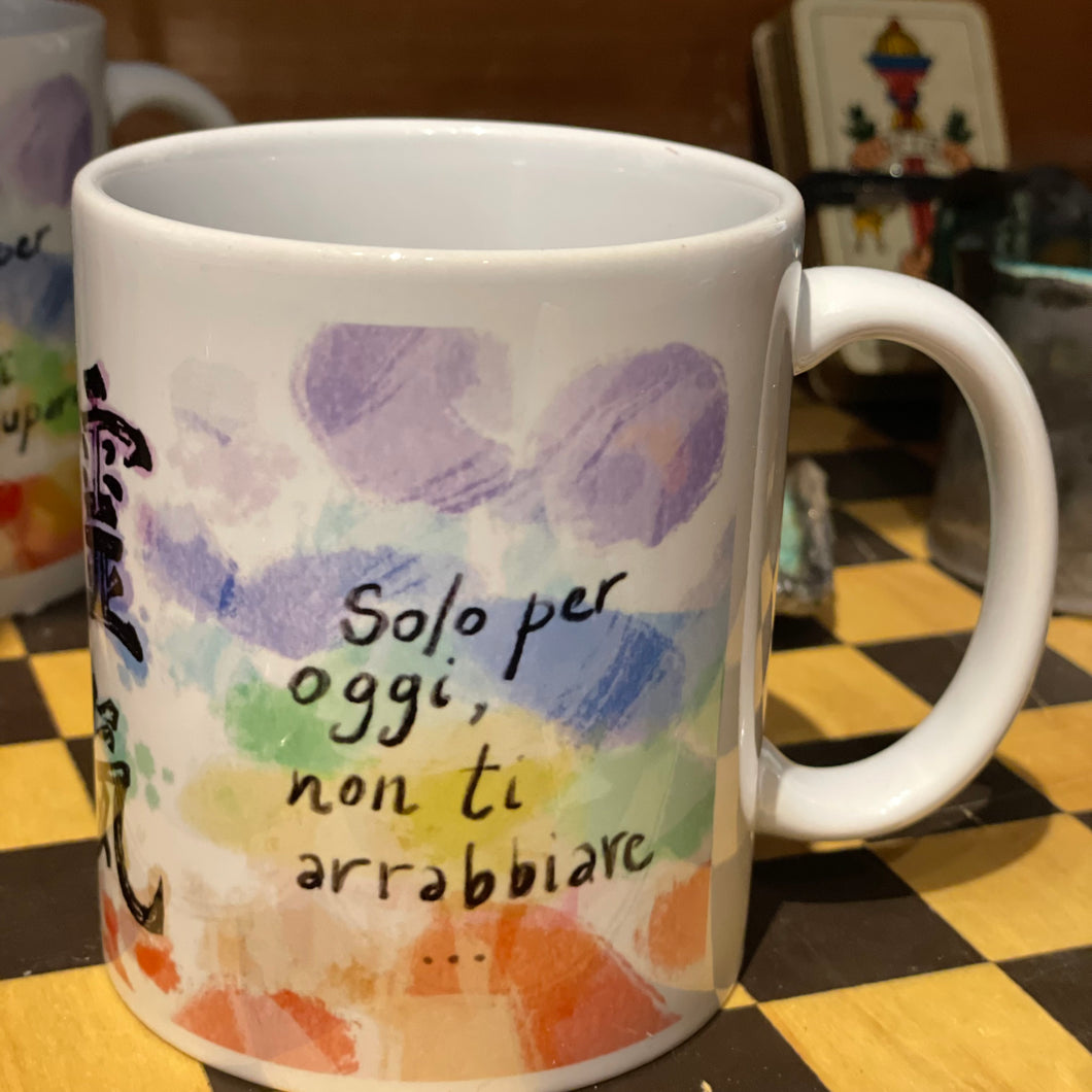 Mug REIKI e chakra