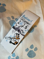 Calendario segnalibro gatti 2026 GATTENDARIO