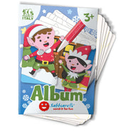 Album Sabbiarelli “Natale”