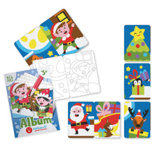 Carica l&#39;immagine nel visualizzatore di Gallery, Album Sabbiarelli “Natale”
