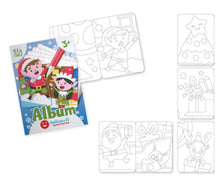 Carica l&#39;immagine nel visualizzatore di Gallery, Album Sabbiarelli “Natale”
