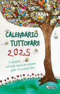 Calendario TUTTOFARE da parete 2025