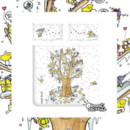 Albero della neve matrimoniale